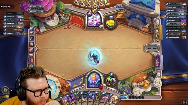 The coolest deck in history returns: HANDLOCK! смотреть онлайн