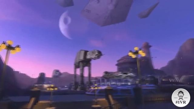 Disney Movies VR в 1КЛУБе виртуальной реальности #VRGomel смотреть онлайн