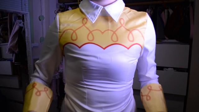 COSDADDY Toy Story Jessie Cosplay Review | AnyaPanda смотреть онлайн