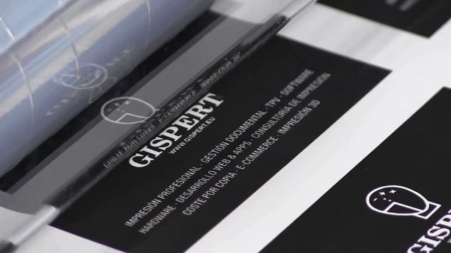 Laminadora GMP ExcelamPlus 355R смотреть онлайн