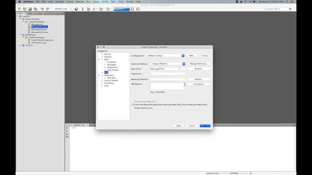 Creating Module3 for IT-365 course смотреть онлайн