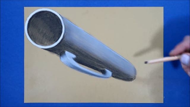 3D Trick Art on Paper Mug Sonhos com Dimensão смотреть онлайн