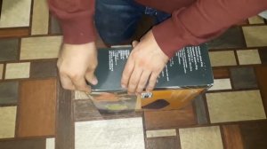 Матрас в палатку для кемпинга.