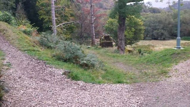 Scottish bagpipe " Highland Wedding ", GlenFinnan church baptism ending смотреть онлайн