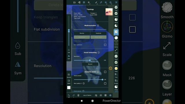 Nomad - First Test on The New Brand 3D Sculpting App on Mobile Devices (Available on iOS & Android) смотреть онлайн