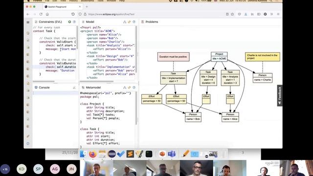 MDENet Research Demonstration #1 part2 смотреть онлайн