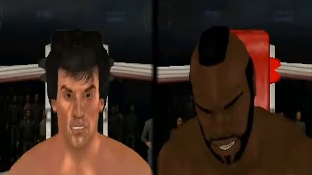 rocky balboa *psp* gameplay *rocky balboa VS clubber lang* смотреть онлайн