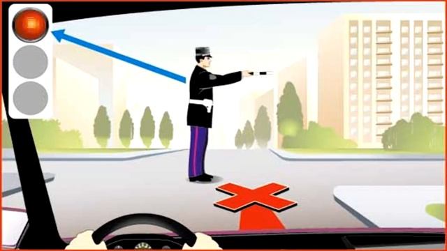 Сигнали Регулювальника ( Сигналы Регулировщика) смотреть онлайн