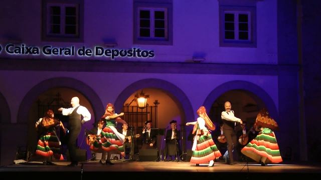 Andalusian folk dance: Fandango de Cuevas смотреть онлайн