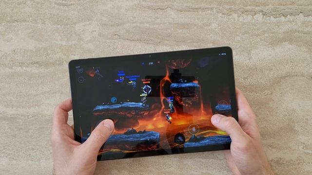 Lenovo Tab P11 Plus - Android Tablet | Hands-On, Lenovo UI, Game Play смотреть онлайн