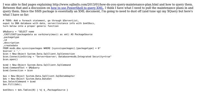 Databases: How do I view operators in a Notify Operator task in a Maintenance Plan? (2 Solutions!!) смотреть онлайн
