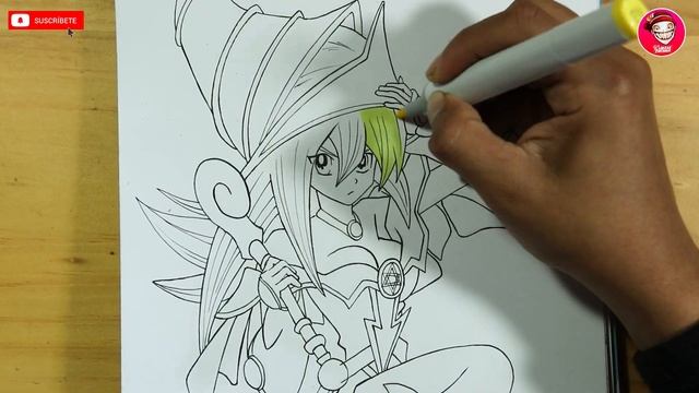 COPIC VS MARCADORES CHINOS ¿CUÁL VALE LA PENA? смотреть онлайн