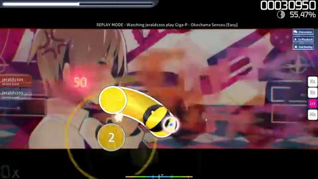 osu! 2014 пробник легкий вариант анимэ песенки смотреть онлайн