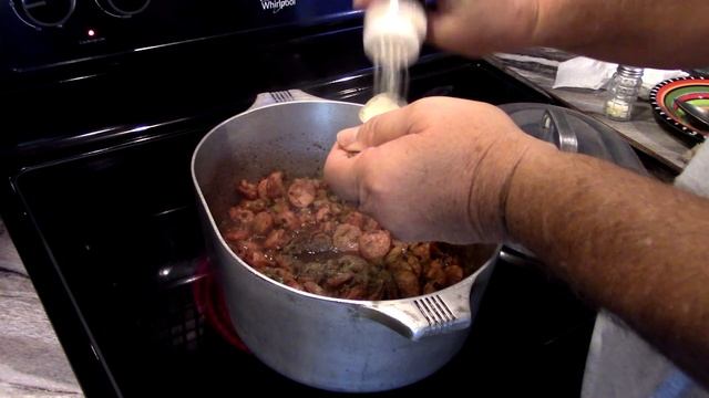 Cajun Seafood Jambalaya; Let's start cooking смотреть онлайн