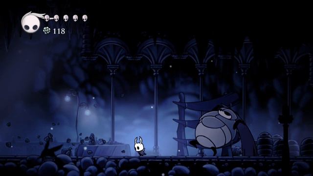 Welcome to Hallownest | Hollow Knight - Part 1 смотреть онлайн