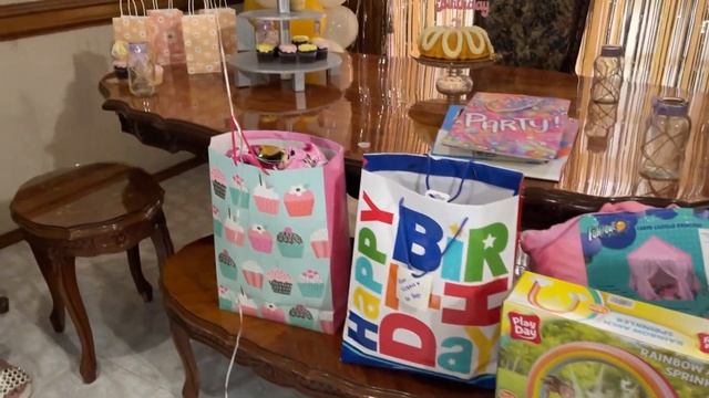 FESTEJO DE VICTORIA + EL DIA DE SU CUMPLEAÑOS ♥️? смотреть онлайн