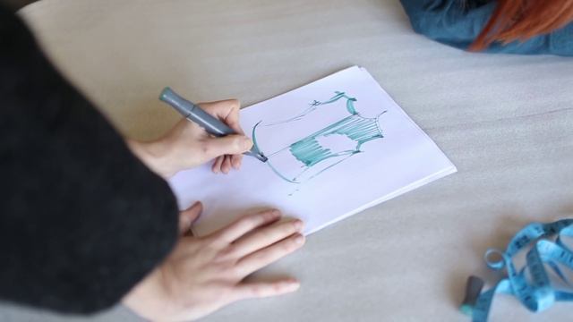 История войлока - валяние. смотреть онлайн