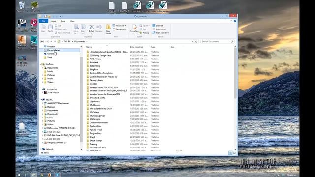Windows 8.1 Preview Explorer exe crash caused by Autodesk Inventor смотреть онлайн