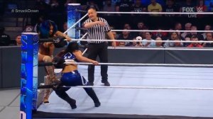 Sasha Banks vs Shayna Baszler - WWE Smackdown 12/3/21 (Full Segment)