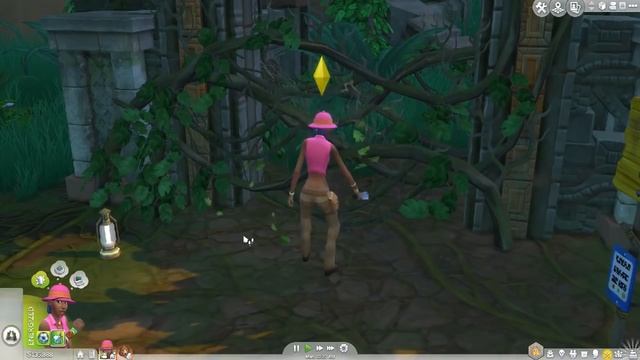 The Sims 4 Jungle Adventure Review! смотреть онлайн