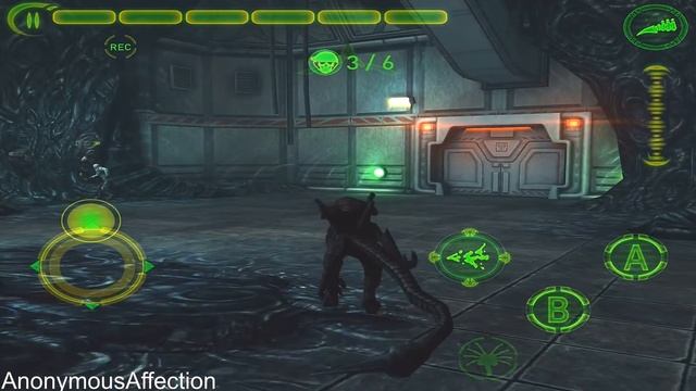 Alien Vs. Predator: Evolution - Walkthrough Part 13 - Alien Side Mission 3: Protecting the Crops смотреть онлайн