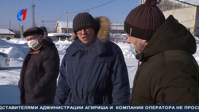 Спор вокруг мусора. ТК «Первый Советский» смотреть онлайн