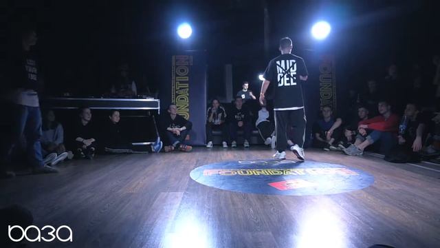 Semifinal Hip Hop 1vs1 | Incredible Miha vs Nico смотреть онлайн