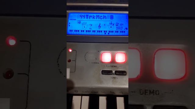 Casio CTK-591: 44 Turkish March (Beethoven) (Resubido) смотреть онлайн