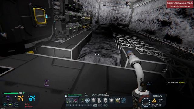[10]Space Engineers / Электрификация базы. Начало строительства производства. На планету за слиткам смотреть онлайн