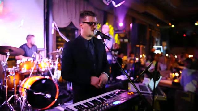 30/05/2013 - Therr Maitz (Live)(BlackBerry Cafe) - 001 смотреть онлайн