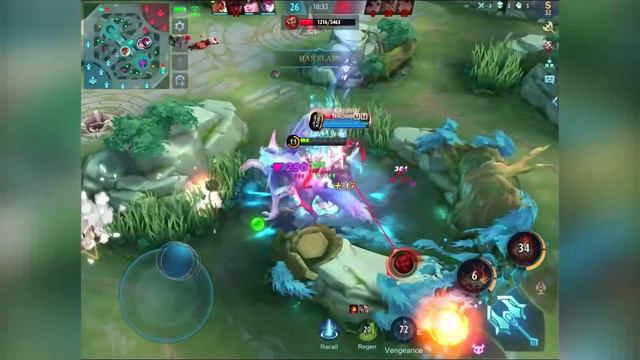 [ML Academy] NEW Thamuz Guide after Revamp. How you should Play Thamuz NOW in Mobile Legends? смотреть онлайн