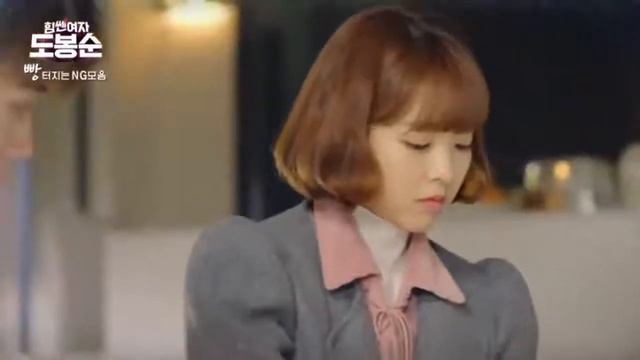 Strong Woman Do Bong-soon Bloopers смотреть онлайн