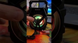 Обзор акустической системы Defender G98