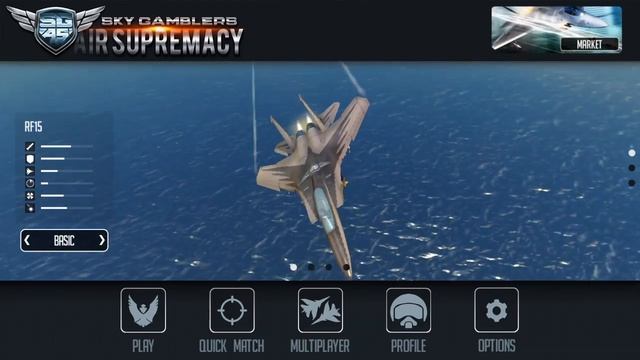 Sky Gamblers Air Supremacy Review And Gameplay смотреть онлайн