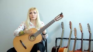 Hohner hc06 обзор классической гитары