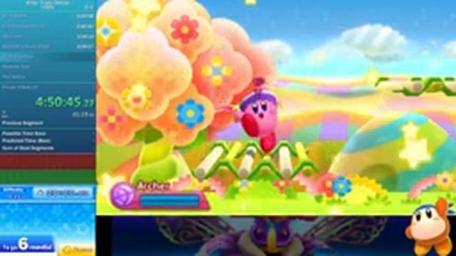 Kirby Triple Deluxe 100% in 9:40:00.40 смотреть онлайн