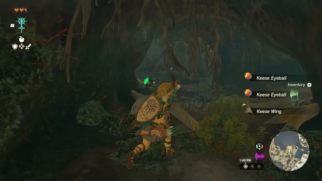 The Legend of Zelda Tears of the Kingdom Walkthrough Part 1 - Great Sky Island & Temple of Time смотреть онлайн