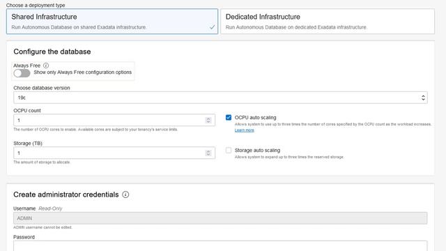Get Started with Oracle Autonomous Database смотреть онлайн