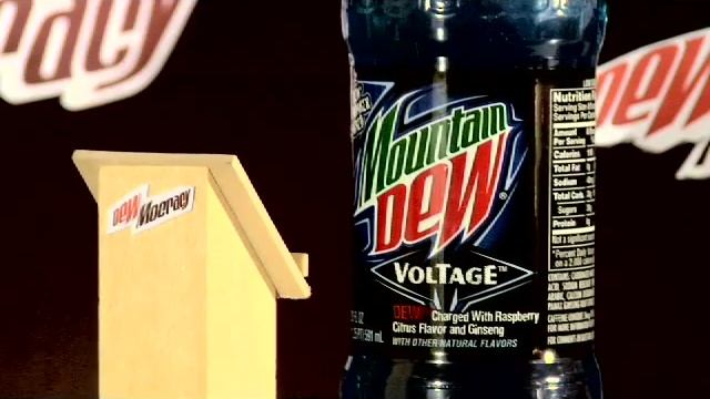 Re: Mountain Dew Review (Voltage, Supernova, and Revolution) смотреть онлайн