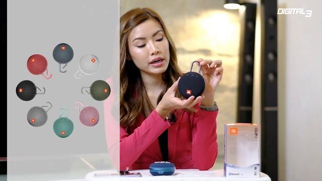 REVIEW & UNBOXING JBL CLIP 4 INDONESIA смотреть онлайн