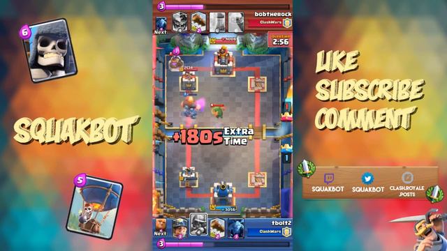 DECK ARCHETYPES | Advanced Deck & Game Theory | Clash Academy #1 смотреть онлайн