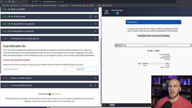 The MOST common and EASY bug in Bug Bounty смотреть онлайн