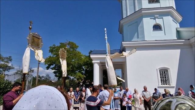 Приморское. Яблочный Спас – 2022. С праздником! смотреть онлайн