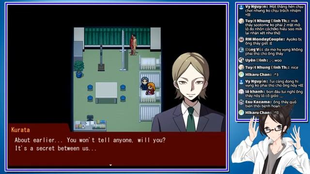 Misao: Definitive Edition - Truth Route! смотреть онлайн