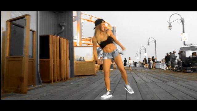SAINt JHN - Roses (Imanbek Remix) Shuffle Dance смотреть онлайн