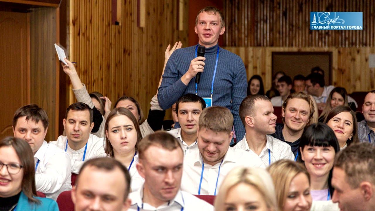 «МЫ – МОЛОДЫ!»: 12 профсоюзных инициатив смотреть онлайн