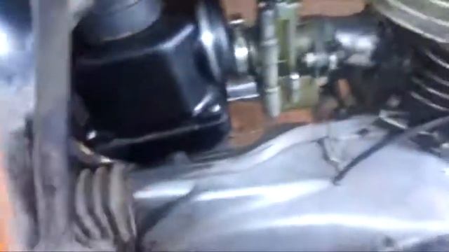 Купил мотоцикл ИЖ Планета смотреть онлайн