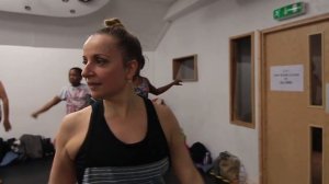 Samba de Rainha Brazilian Samba Class