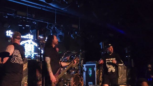The Acacia Strain - "Crippling Poison / Car Bomb" (3/31/23) Baltimore Soundstage смотреть онлайн