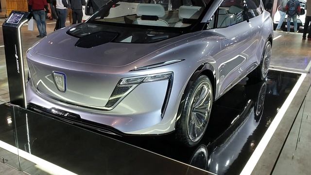 MG New SUV Roewe Vision-i Concept First Look | Will it come to India ? Morris Garages смотреть онлайн